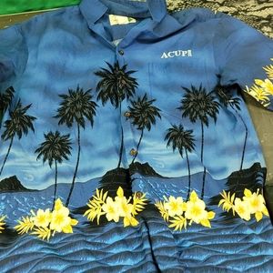 KY'S A CUP 2007 HAWAII  SHIRT
